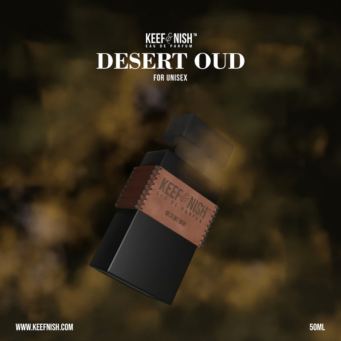 Desert Oud 50ml/35ml