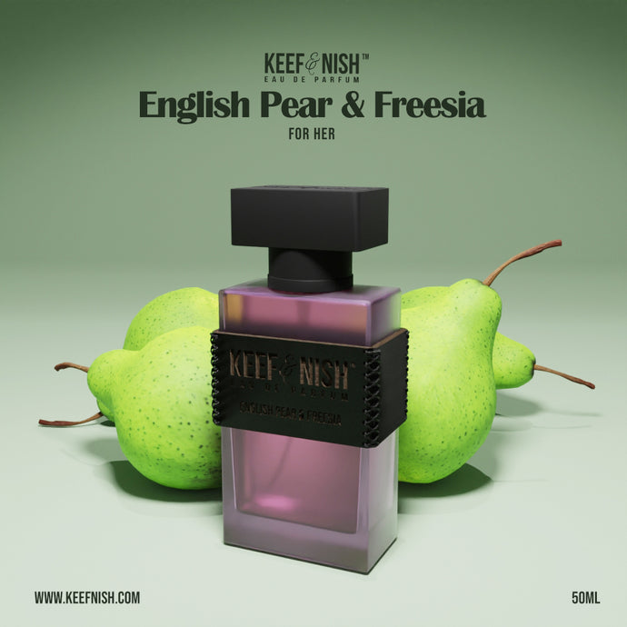 English Pear & Freesia 50ml/35ml
