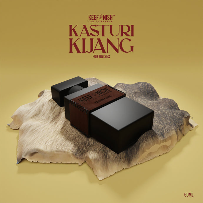 Kasturi Kijang