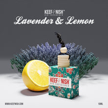 Lavender & Lemon