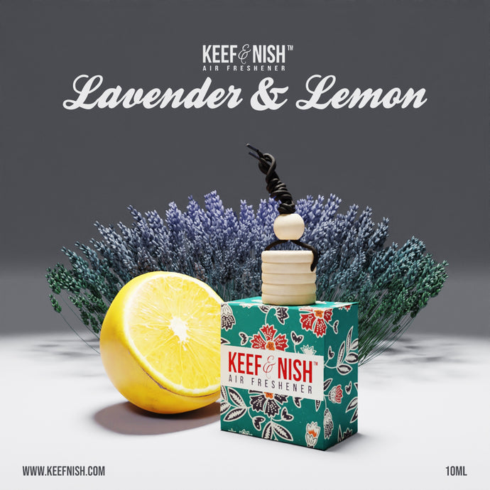 Lavender & Lemon