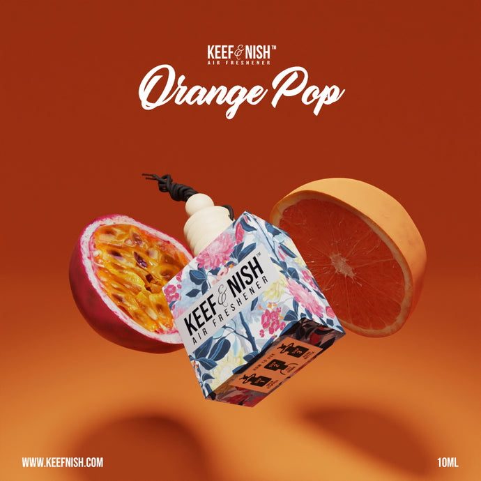 Orange Pop