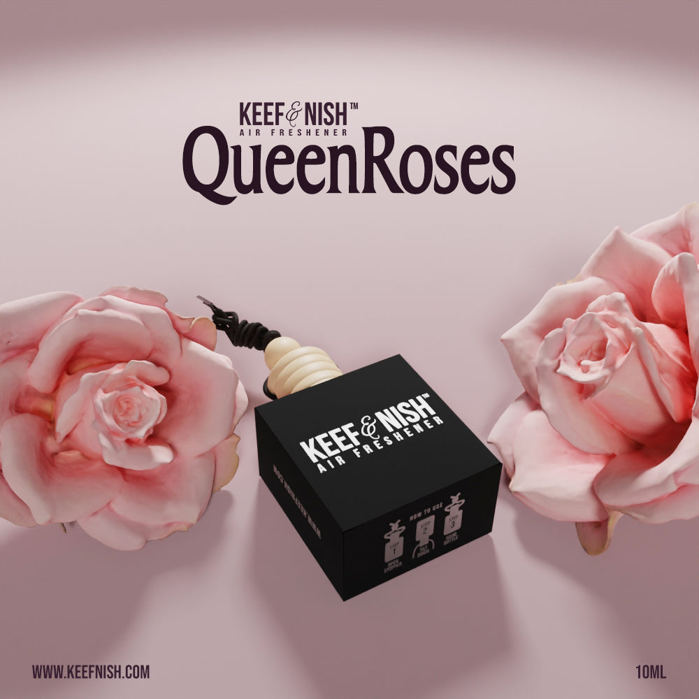 Queen Roses