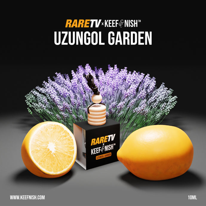 RARE TV x KEEF & NISH Uzungol Garden