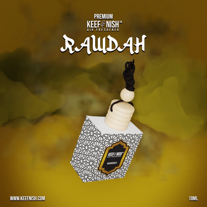 Rawdah 10ml