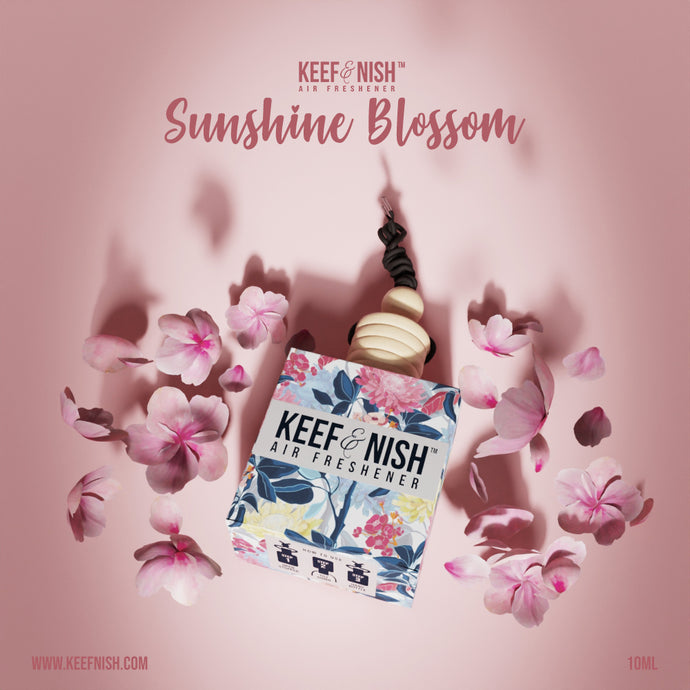 Sunshine Blossom