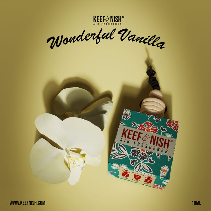 Wonderful Vanilla