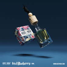 Iced Blueberry