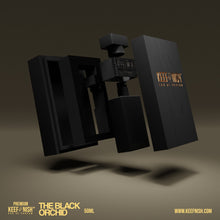 The Black Orchid