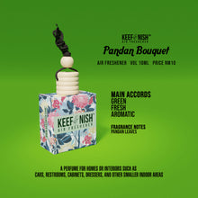 Pandan Bouquet