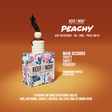 Peachy
