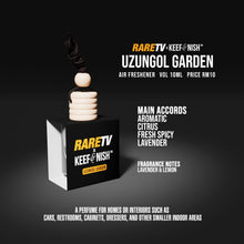 RARE TV x KEEF & NISH Uzungol Garden