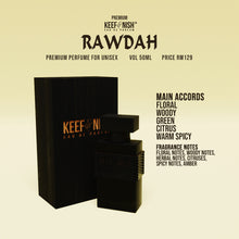 Rawdah 50ml