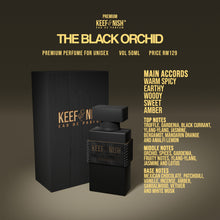 The Black Orchid