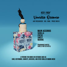 Vanille Oceano