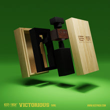 Victorious