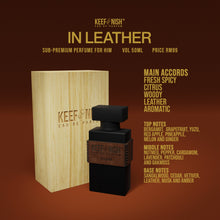 In Leather 50ml/35ml