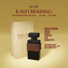 Kasturi Kijang